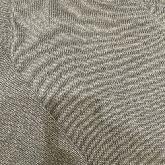 Croft & Barrow Cozy Cloud Cotton Sweater ☁️✨ | XL Blue Haze Bliss - Picture 5 of 6